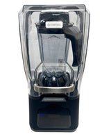 Empire 2.5 Litre Digital Blender with Soundproof Cover BPA Free - EMP-25-DBC-F Commercial Blenders Empire   