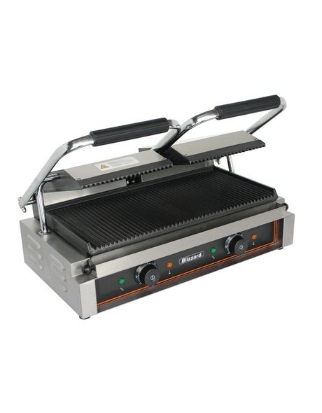 Blizzard Contact Grill - BRRCG2 Contact Grills & Panini Makers Blizzard   
