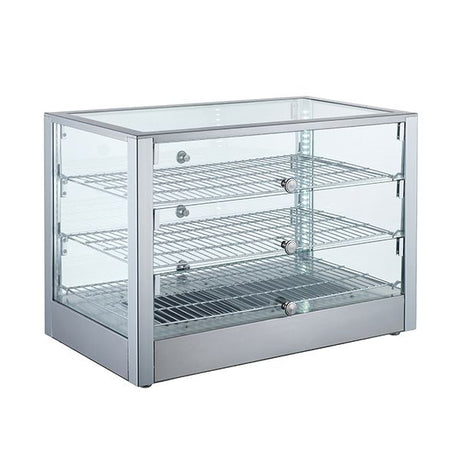 Blizzard Counter Top Heated Merchandiser 115L - BPW1 Heated Counter Top Displays Blizzard   