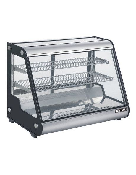 Blizzard Counter Top Refrigerated Display - COLDT2 Refrigerated Counter Top Displays Blizzard   