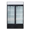 Blizzard Double Glass Door Merchandiser 630L - GD630 Upright Double Glass Door Chillers Blizzard   