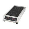 Blizzard Double Induction Hob 6000W - BIH2 Induction Hobs Blizzard   