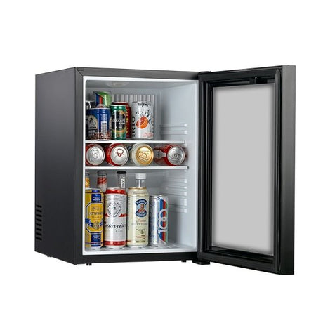 Blizzard Glass Door Mini Bar (24 Bottles) - BMB40G Minibars Blizzard   