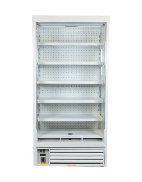 Blizzard High Capacity Low Front Multideck - HC240 Refrigerated Merchandisers Blizzard   