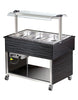 Blizzard Hot Buffet Display - BB3-HOT Heated Counter Top Displays Blizzard   