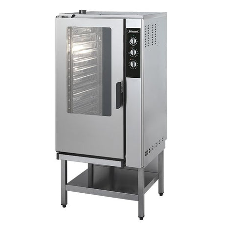 Blizzard Rda Simple Snack Combi Oven 15X GN1/1 - RDA115E Combination Ovens Blizzard   