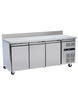 Blizzard Refrigerated 1/1 GN Counter - HBC3 Refrigerated Counters - Double Door Blizzard   