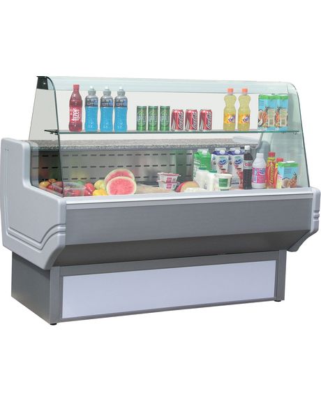 Blizzard Serve Over Display Counter - SHAD150