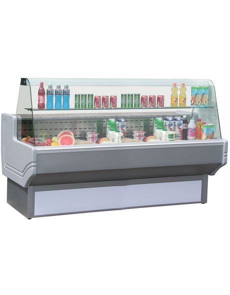 Blizzard Serve Over Display Counter - SHAD200
