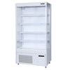Blizzard Slim Tiered Display 1000mm Wide - BTD100WH Refrigerated Merchandisers Blizzard   