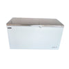 Blizzard Stainless Steel Lid Chest Freezer 550L - CF550SS Chest Freezers Blizzard   