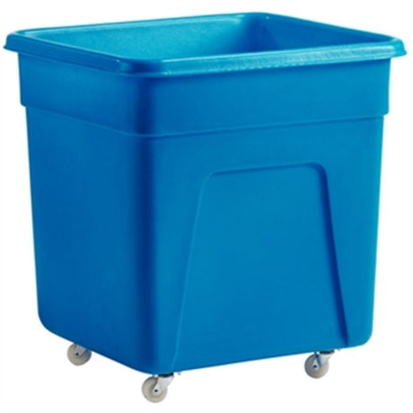 Blue Polyethylene Trolley Large - DN599