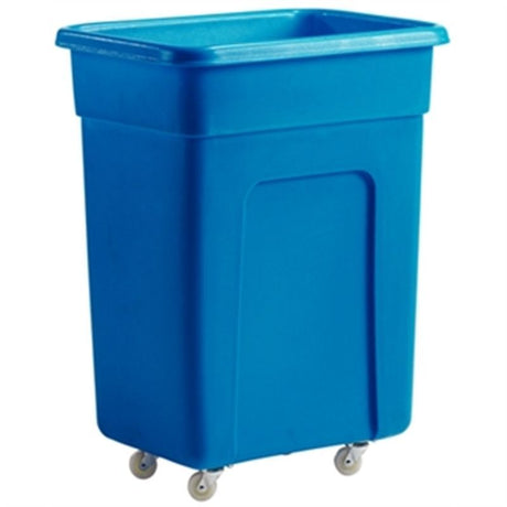 Blue Polyethylene Trolley Small - DN597