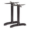 Bolero Cast Iron Twin Leg Table Base - DN642