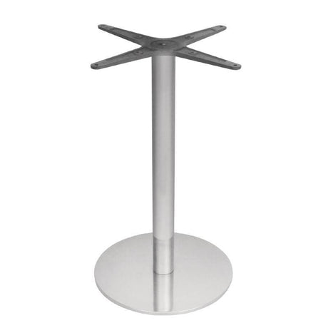 Bolero Round Table Base - GK992 Mix and Match Table Tops and Bases Bolero   