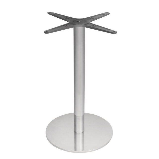 Bolero Round Table Base - GK992 Mix and Match Table Tops and Bases Bolero   