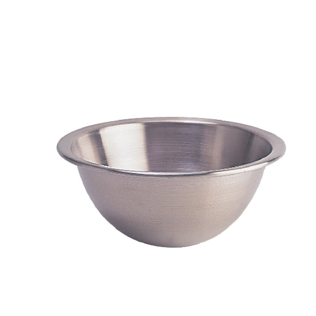 Bourgeat Round Bottom Whipping Bowl 3.5 Ltr - K556