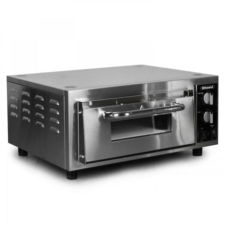 Blizzard Electric Single Deck Pizza Oven 1 x 16 Inch - BPO1