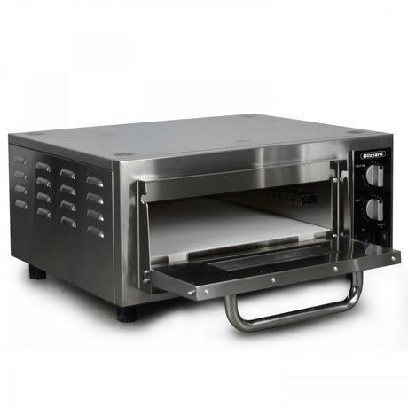 Blizzard Electric Single Deck Pizza Oven 1 x 16 Inch - BPO1
