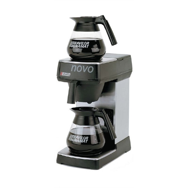 Bravilor Novo Coffee Machine - F454 Filter Coffee Machines Bravilor   