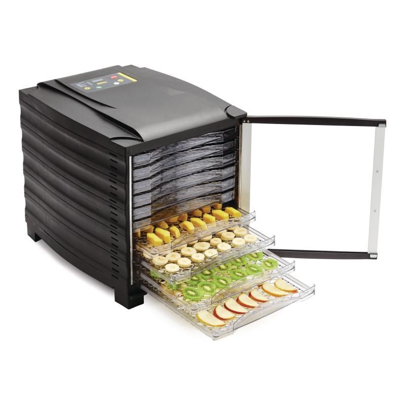 Buffalo 10 Tray Dehydrator - CD965 Dehydrators Buffalo   