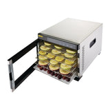 Buffalo 6 Tray Mini Food Dehydrator - DB234 Dehydrators Buffalo   