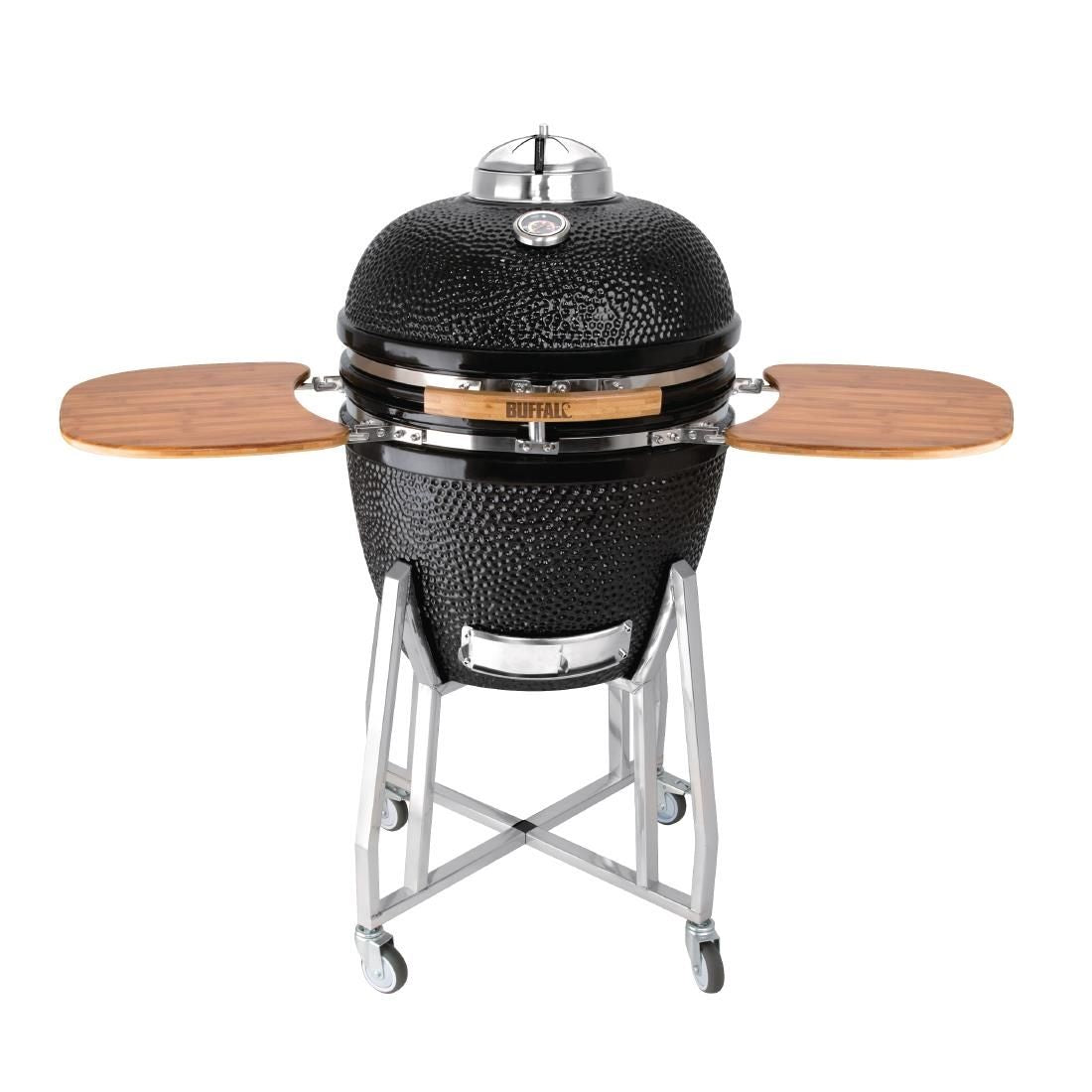 Buffalo Ceramic Kamado BBQ Grill - DR826 BBQ's & Outdoor Cooking Buffalo   
