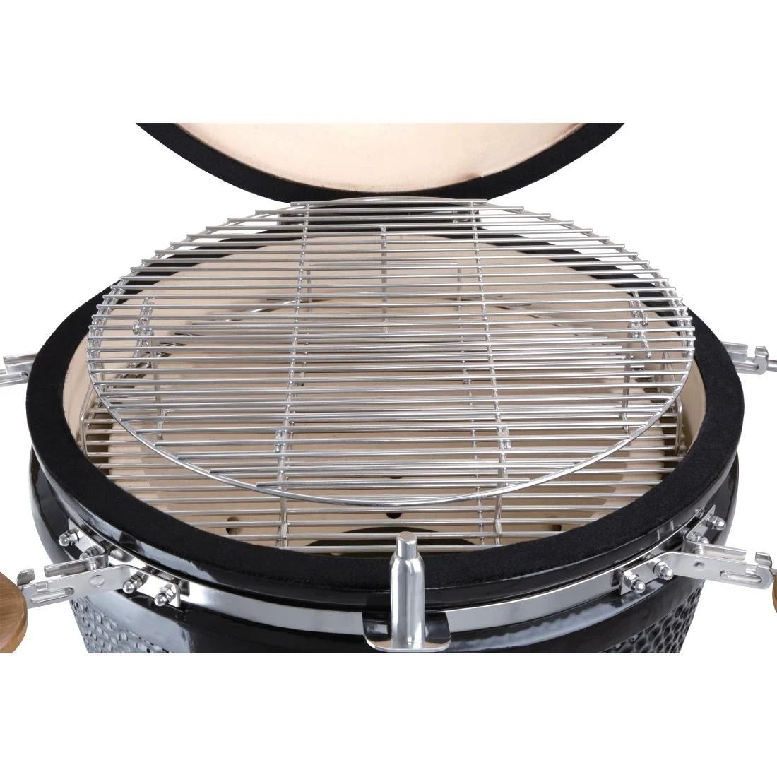 Buffalo Ceramic Kamado BBQ Grill - DR826 BBQ's & Outdoor Cooking Buffalo   