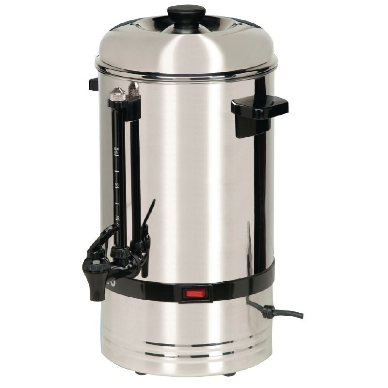 Buffalo Coffee Percolator - CN295 Filter Coffee Machines Buffalo   