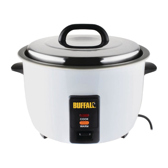 Buffalo Commercial Rice Cooker 4Ltr - CN324 Rice Cookers & Steamers Buffalo   