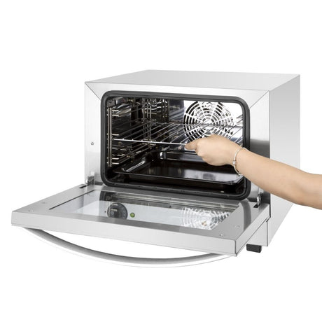 Buffalo Convection Oven 21Ltr - DA957 Convection Ovens Buffalo   