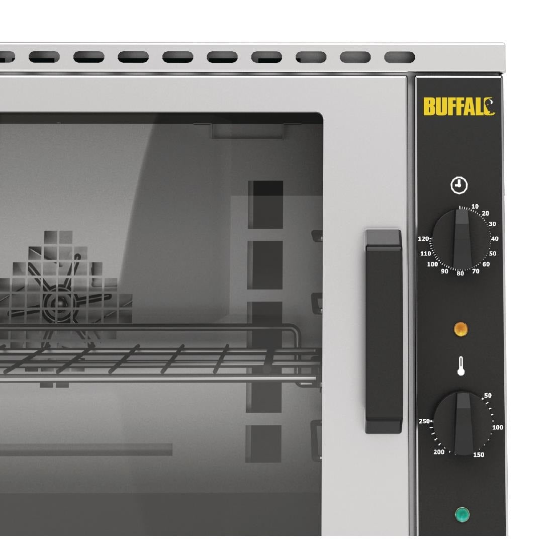 Buffalo Convection Oven 50Ltr - CW863 Convection Ovens Buffalo   