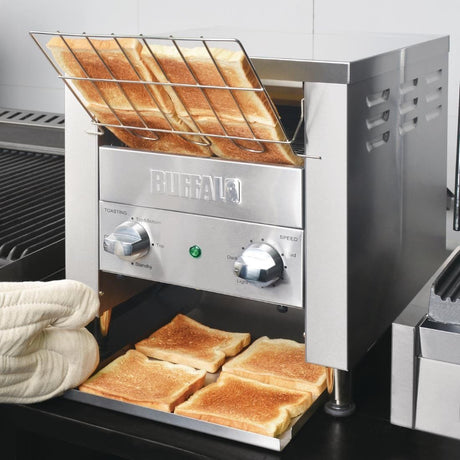 Buffalo Conveyor Toaster - DB175 Conveyor Toasters Buffalo