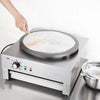 Buffalo Crepe Maker - CT931 Crepe Makers & Pancake Machines Buffalo   