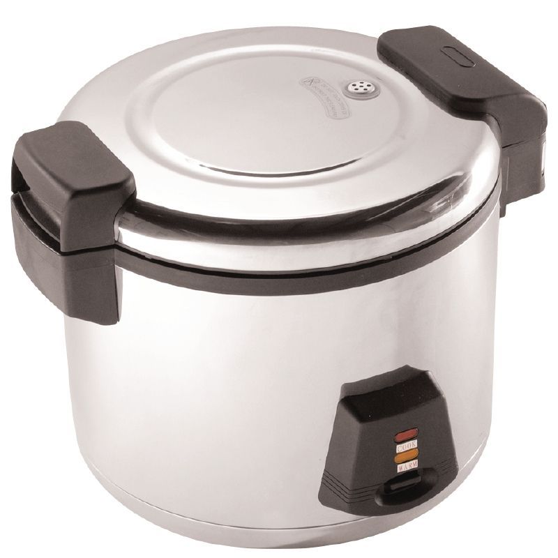 Buffalo Electric Rice Cooker 6Ltr - J300 Rice Cookers & Steamers Buffalo   