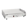 Buffalo Extra Wide Steel Plate Countertop Electric Griddle - CU627 Electric Griddles Buffalo