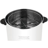 Buffalo Food Steamer 6Ltr - CL205 Rice Cookers & Steamers Buffalo   