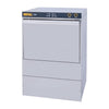 Buffalo G50 Undercounter Dishwasher with Drain Pump 500x500mm Baskets - DW468 Dishwashers Buffalo   