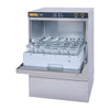 Buffalo G50 Undercounter Dishwasher with Drain Pump 500x500mm Baskets - DW468 Dishwashers Buffalo   