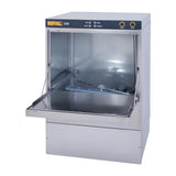 Buffalo G50 Undercounter Dishwasher with Drain Pump 500x500mm Baskets - DW468 Dishwashers Buffalo   