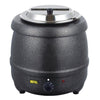 Buffalo Graphite Grey Soup Kettle - G107 Soup Kettles Buffalo   