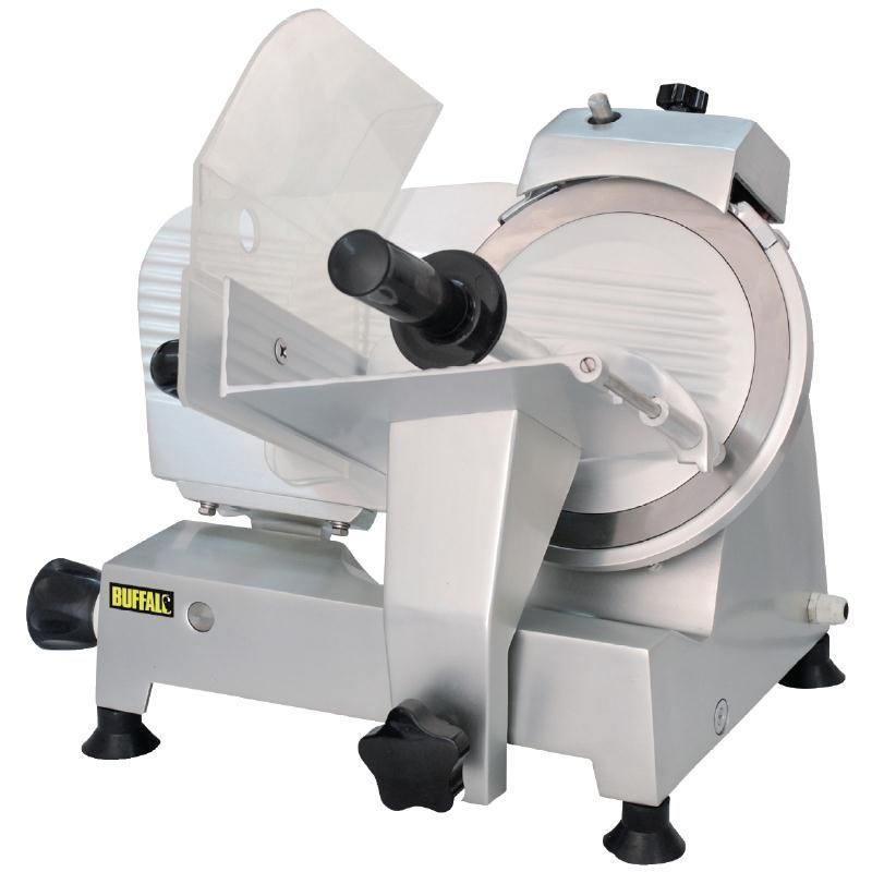 Buffalo Meat Slicer 220mm - CD277 Meat Slicers Buffalo   