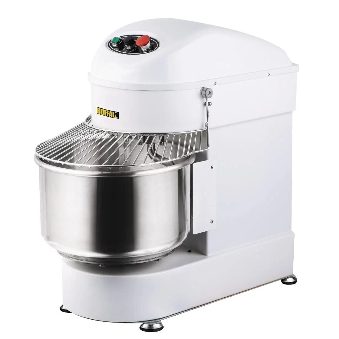 Buffalo Spiral Dough Mixer 20Ltr - CP821 Fixed Speed Dough Mixers Buffalo   