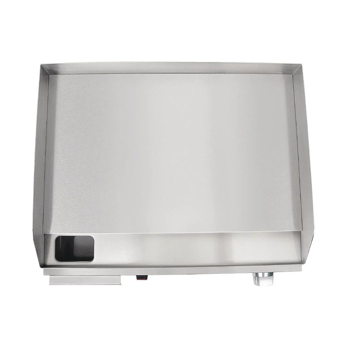 Buffalo Steel Plate Countertop Electric Griddle - CU626 Electric Griddles Buffalo