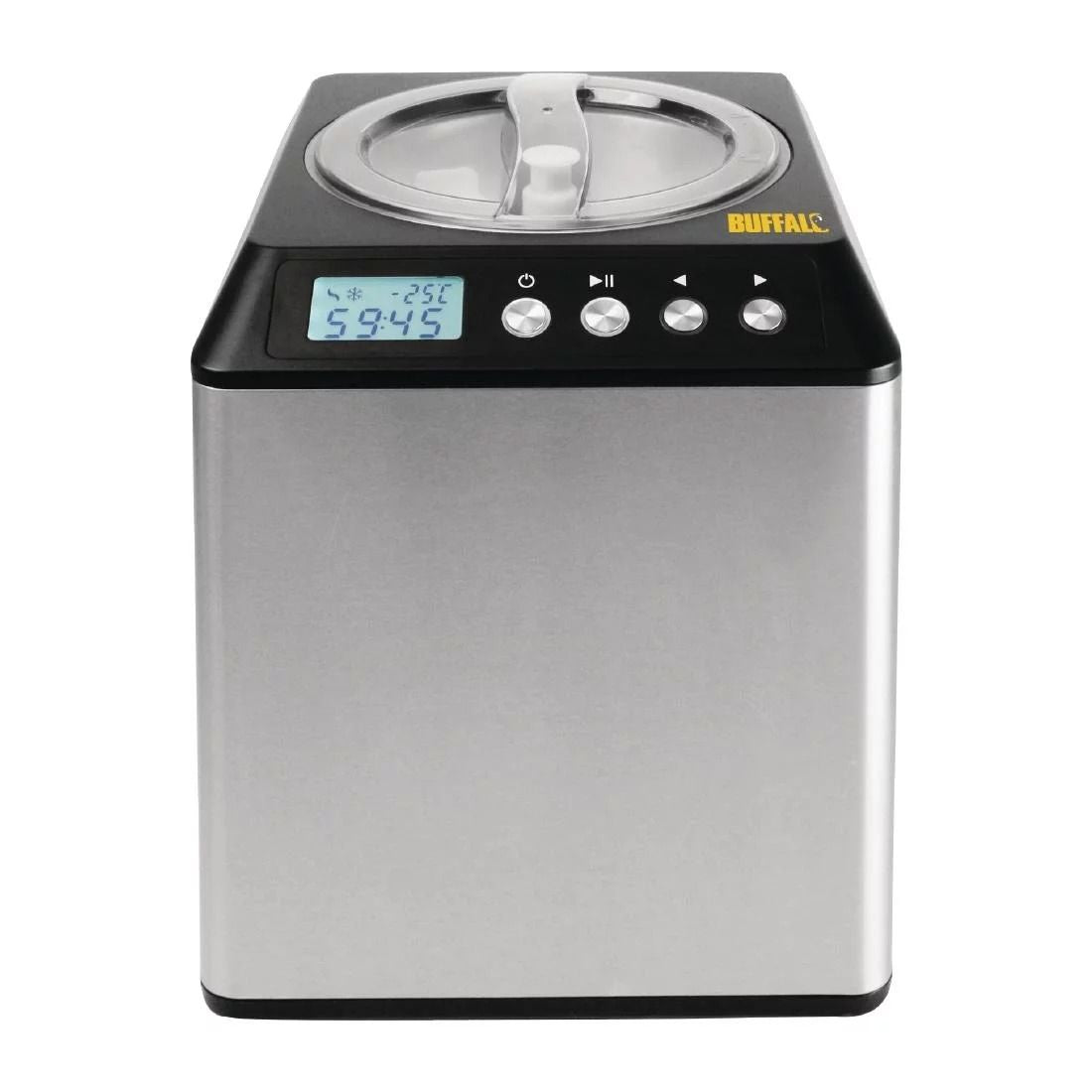 Buffalo Upright Ice Cream Maker 2Ltr - CM289 Ice Cream Machines & Makers Buffalo