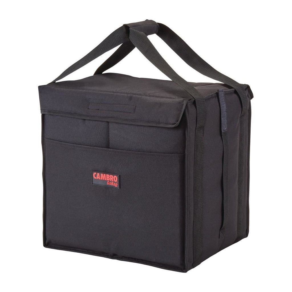 Cambro GoBag Folding Delivery Bag Medium Food Delivery Insulated Bags & Boxes Cambro   