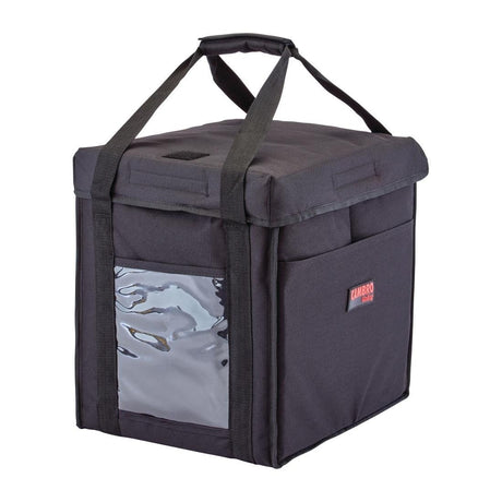 Cambro GoBag Folding Delivery Bag Medium Food Delivery Insulated Bags & Boxes Cambro   