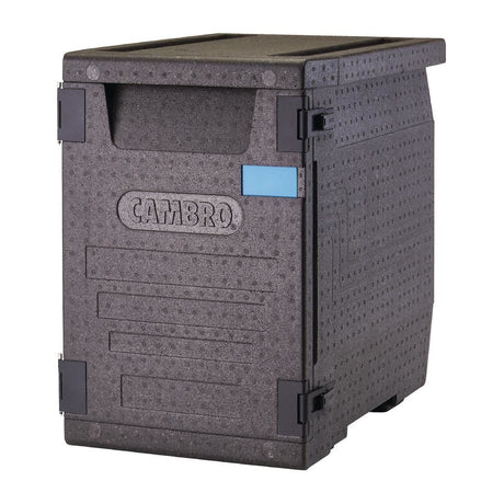Cambro Insulated Front Loading Food Pan Carrier 86 Litre Food Delivery Insulated Bags & Boxes Cambro   