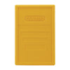 Cambro Lid for Insulated Food Pan Carrier Yellow Food Delivery Insulated Bags & Boxes Cambro   