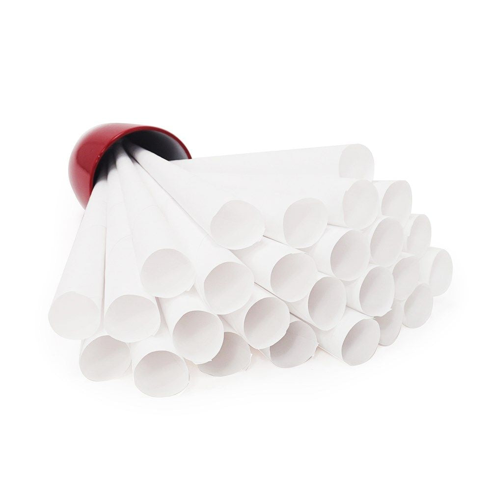 Candy Floss Cones (250 pack) - JMPCFC Candy Floss & Popcorn Supplies JM Posner   